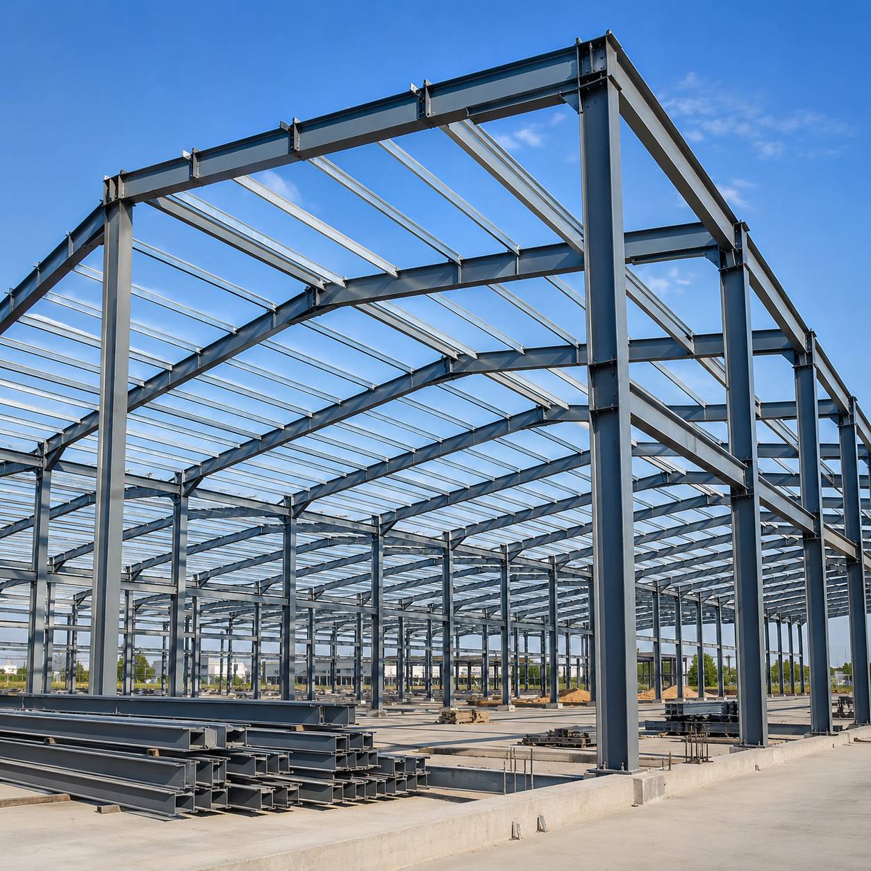 PEB Construction