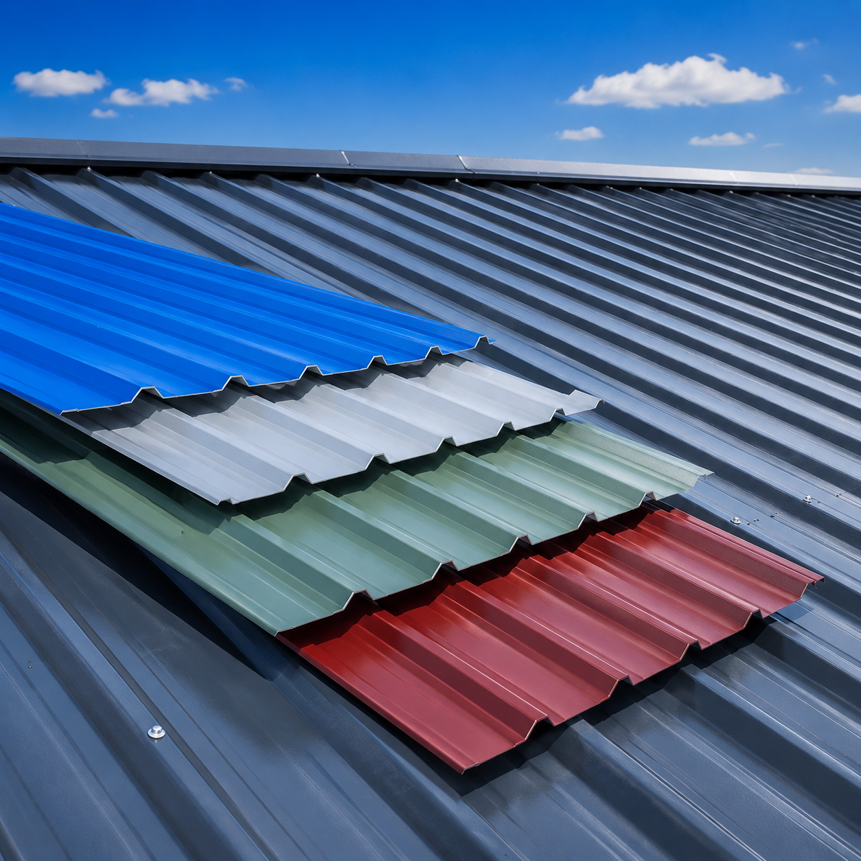 Roofing Sheets